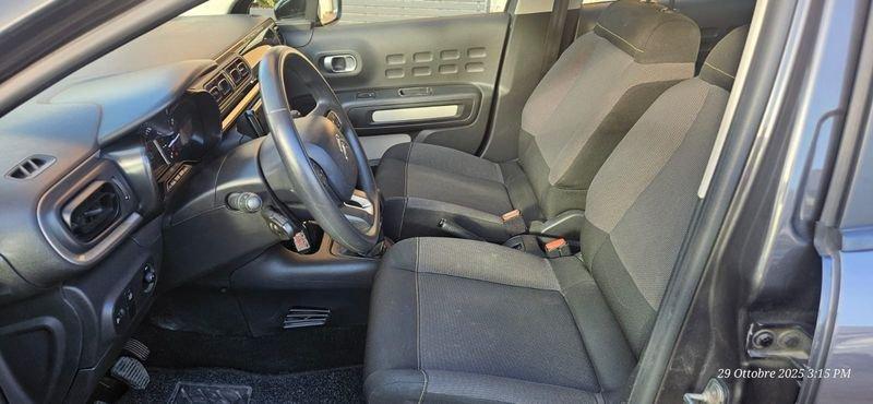 Citroën C3 C3 1.2 puretech Feel 68cv