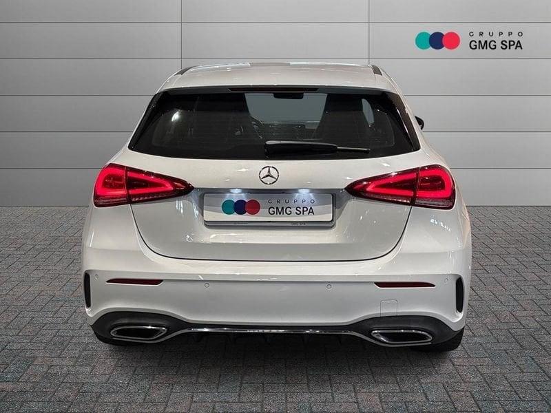 Mercedes-Benz Classe A A 180 d Premium auto