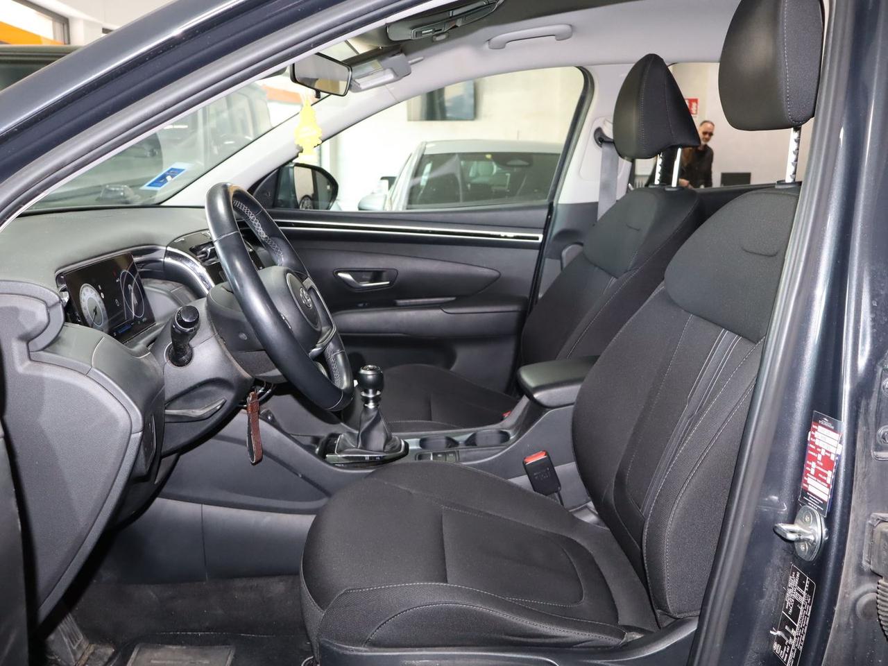 Hyundai Tucson Xtech 1.6 T-GDI 48V MHEV #10274