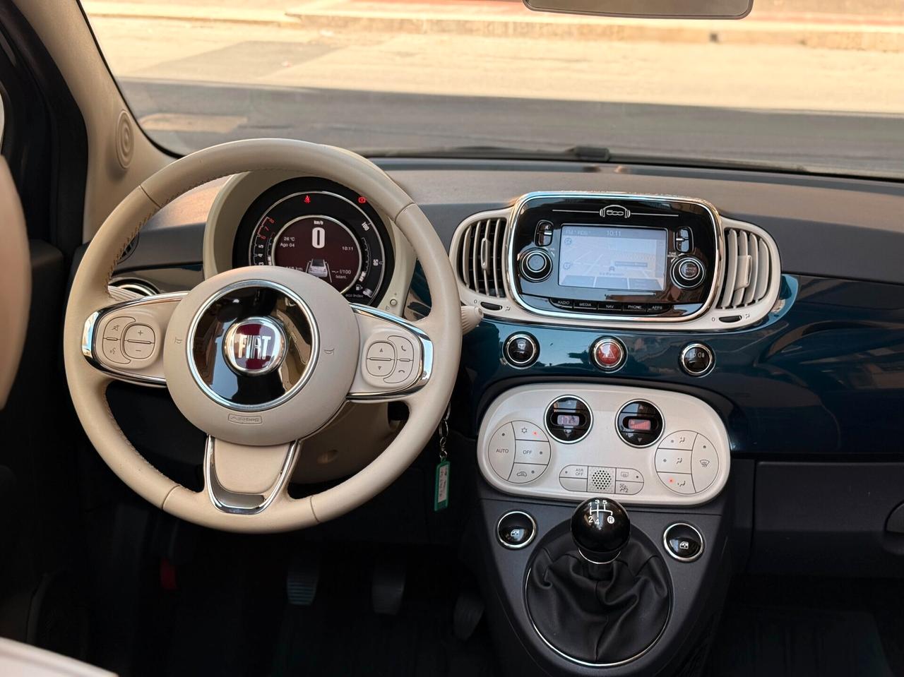 Fiat 500 C 1.2 BELLISSIMA
