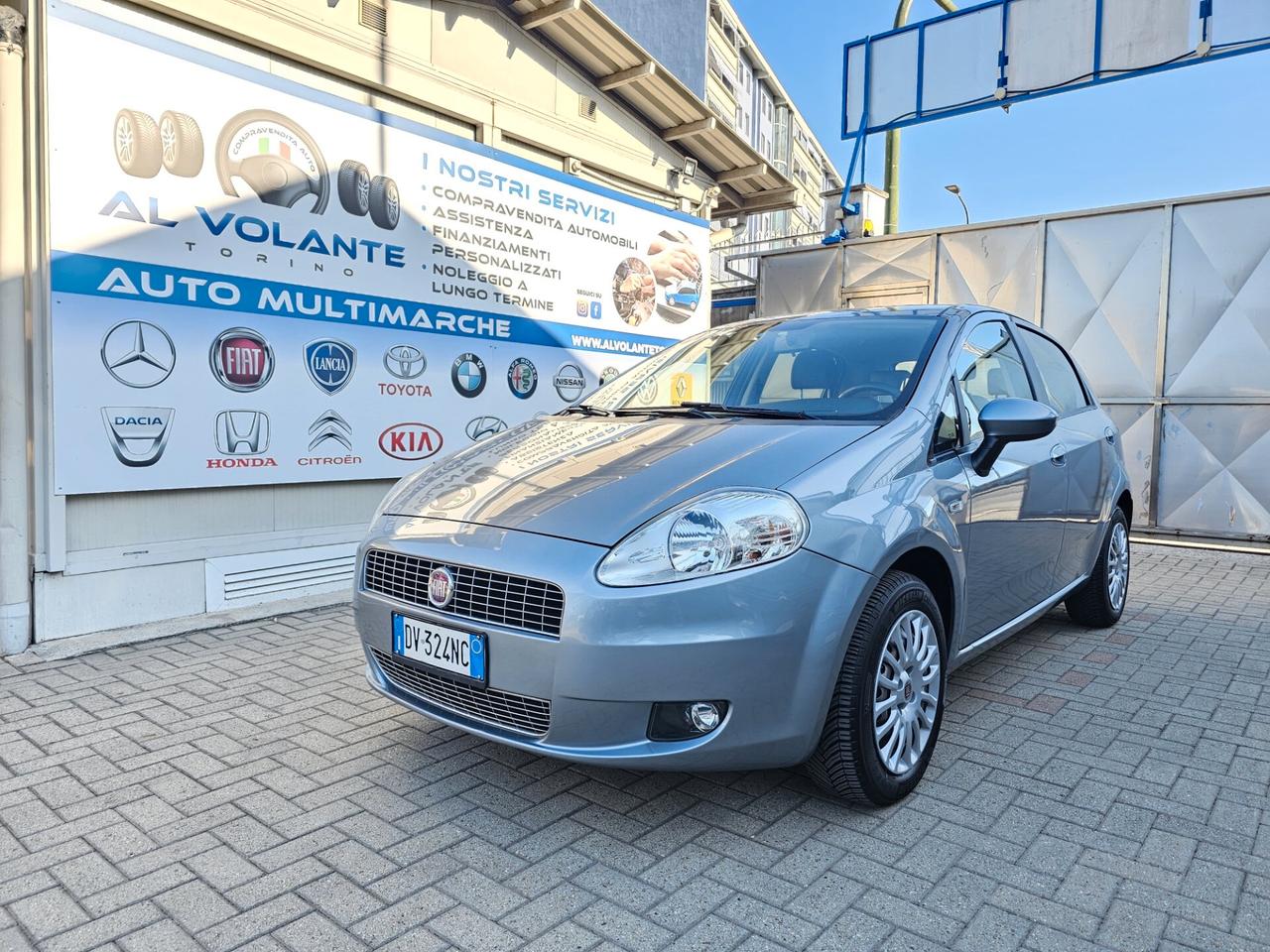 Fiat Grande Punto Grande Punto 1.4 5 porte Dynamic