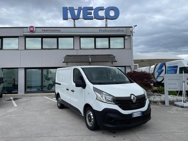 Renault TRAFIC 1.6 ENERGY L1H1 KOMFORT