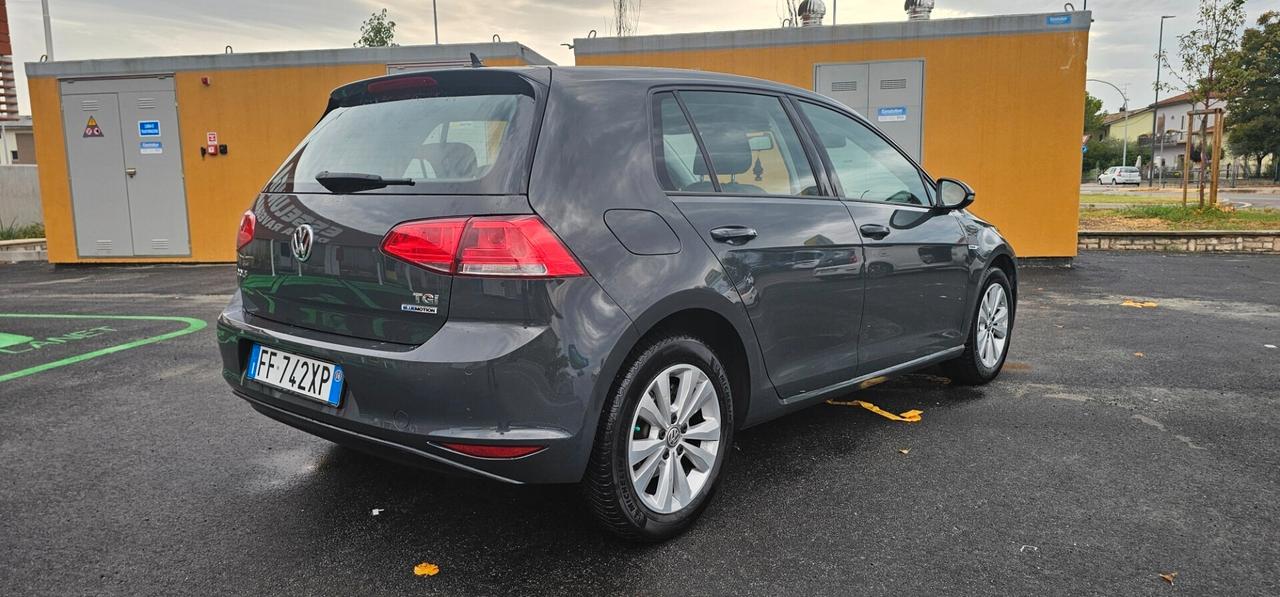 Volkswagen Golf 1.4 TGI 5p. METANO Trendline