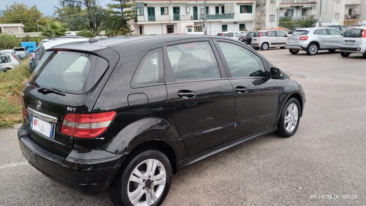 Mercedes-benz B 180 NGT BlueEFFICIENCY Executive-METANO-