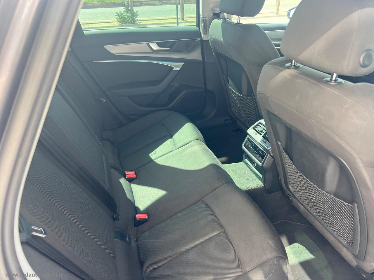 AUDI A6 Avant 40 2.0 TDI S tronic Sport CERCHI 19 CAMERA