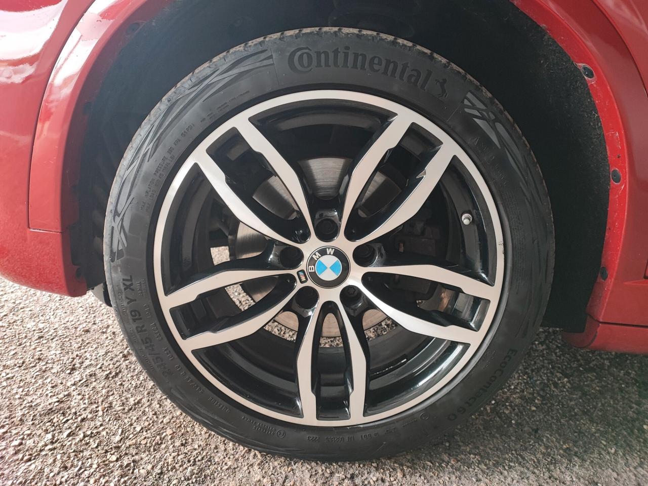 Bmw X4 xDrive20d Msport