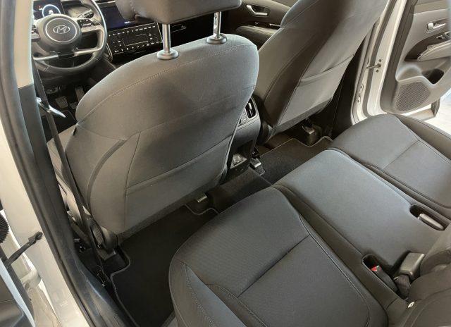HYUNDAI Tucson 1.6 CRDI 48V 136 CV X-Line