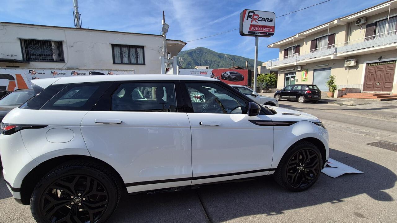 Land Rover Range Evoque 2.0D I4 204 CV AWD Auto R-Dynamic HSE