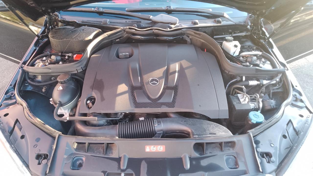 Mercedes-benz C 220 CDI S.W. avantgarde 2010