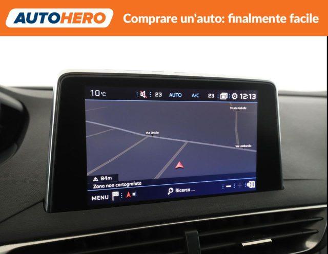 PEUGEOT 3008 BlueHDi 130 S&S EAT8 Allure