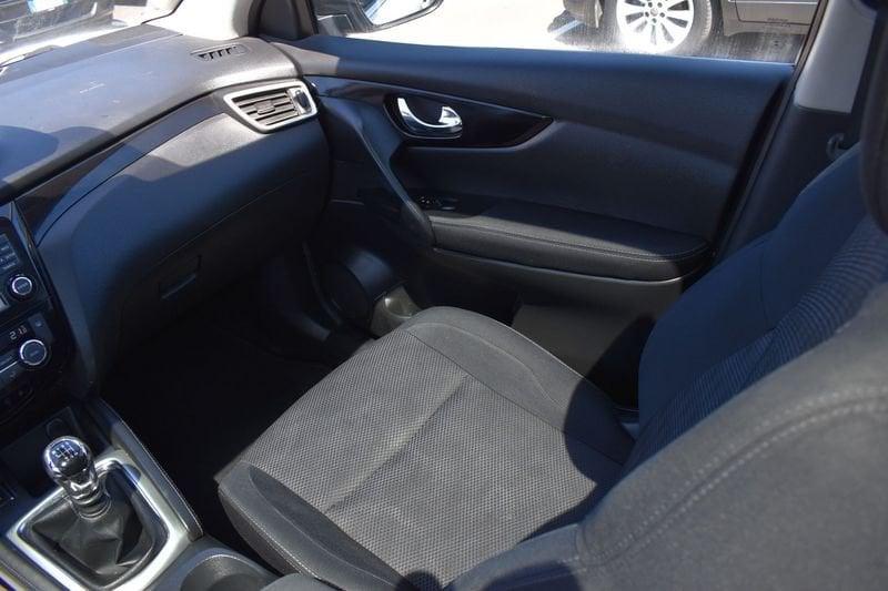 Nissan Qashqai 1.5 110 dCi N-Connecta