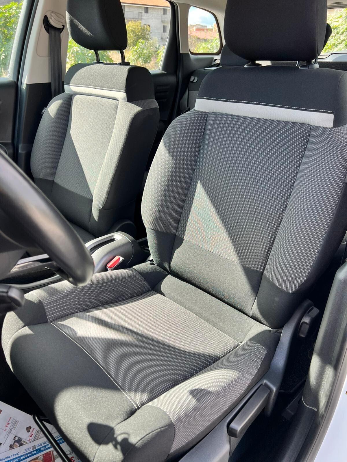 Citroen C3 Aircross 1.5HDI FULL PARI AL NUOVO 2020