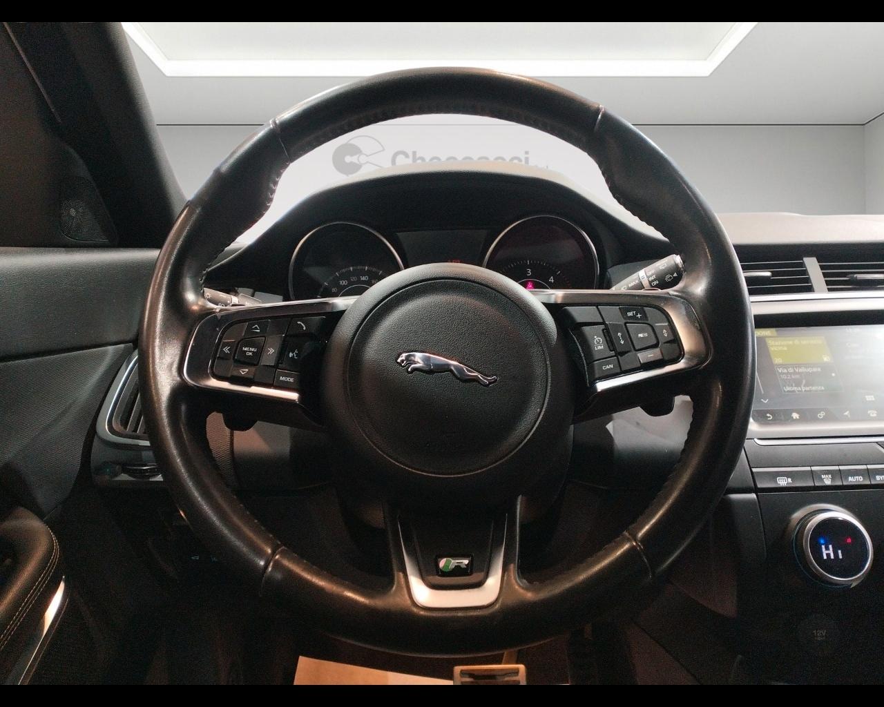 JAGUAR E-Pace (X540) E-Pace 2.0D 150 CV A...