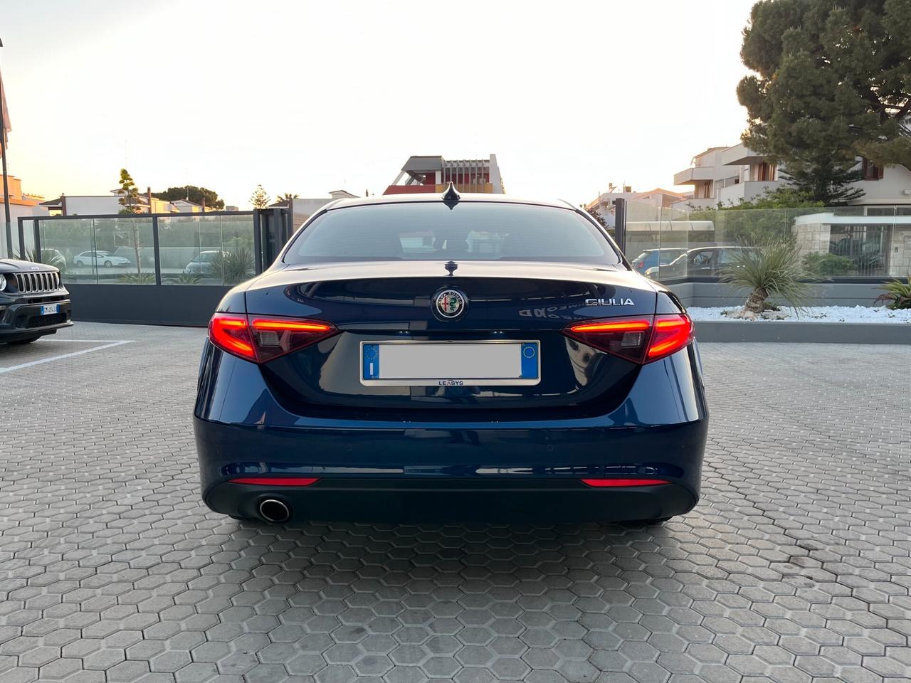 Alfa Romeo Giulia 2.2 Turbodiesel 160 CV Business