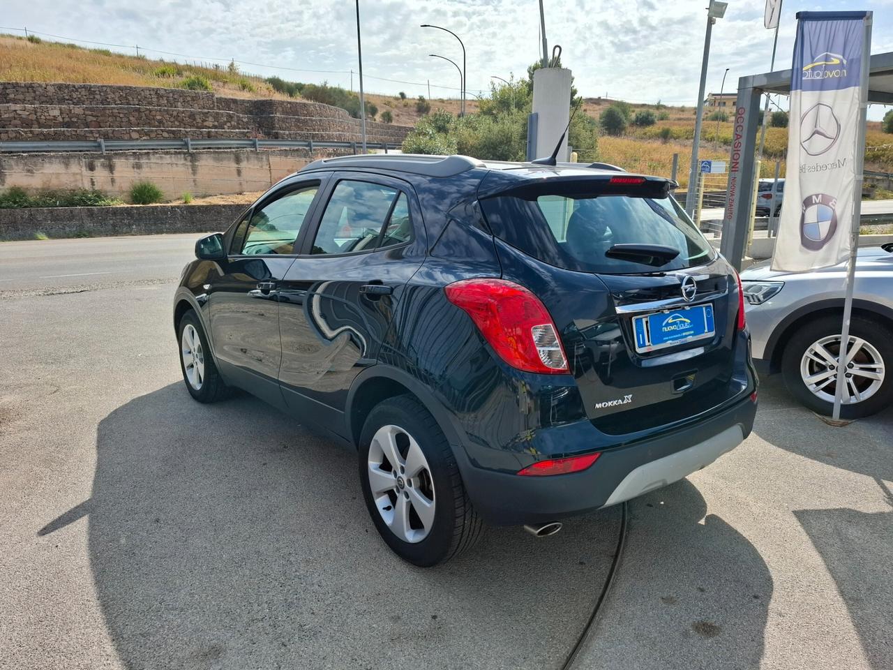 Opel Mokka X 1.6 CDTI Ecotec 110cv Anno 2019