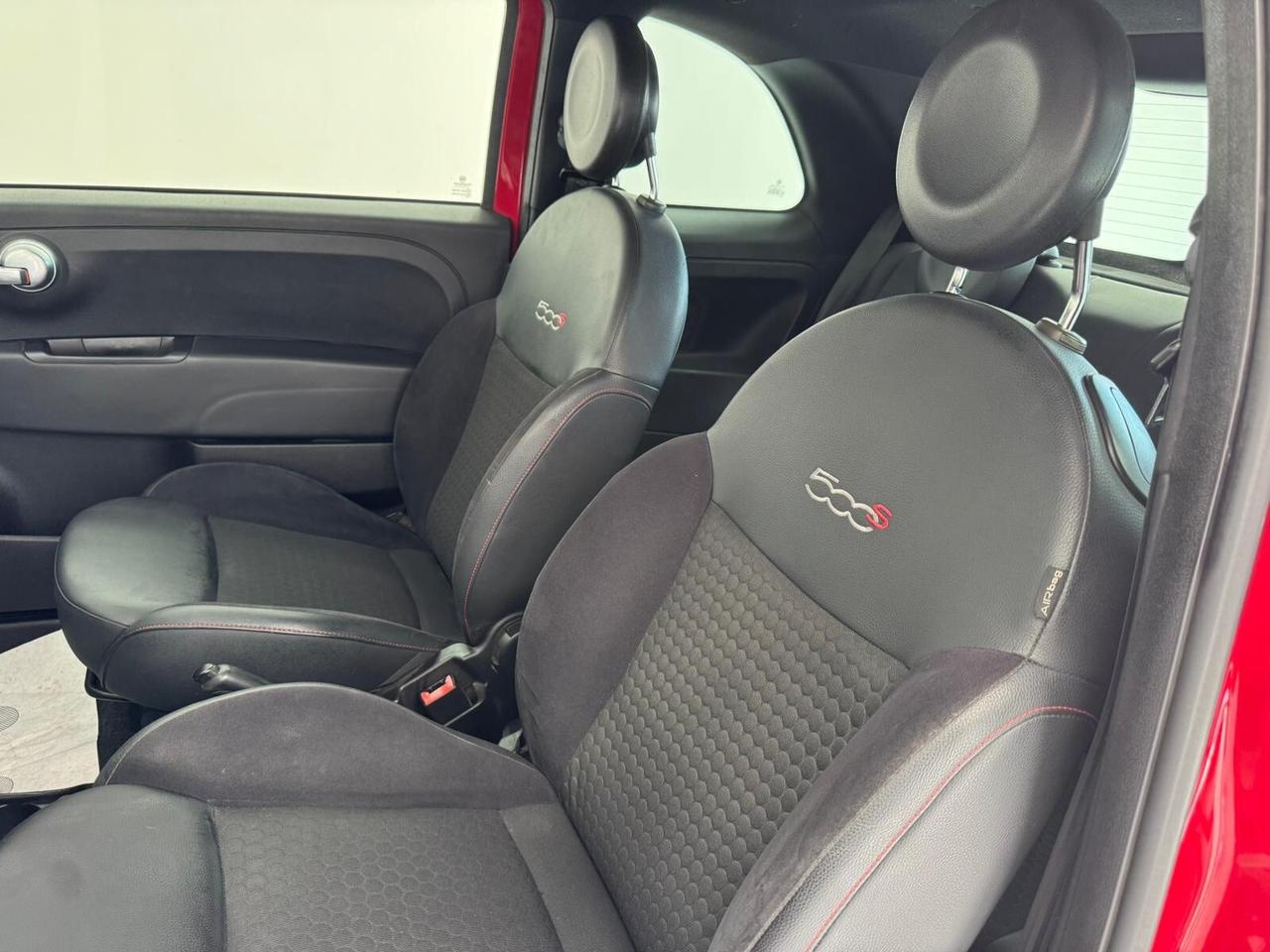 Fiat 500 1.2 S 69 cv-GARANTITA-2009