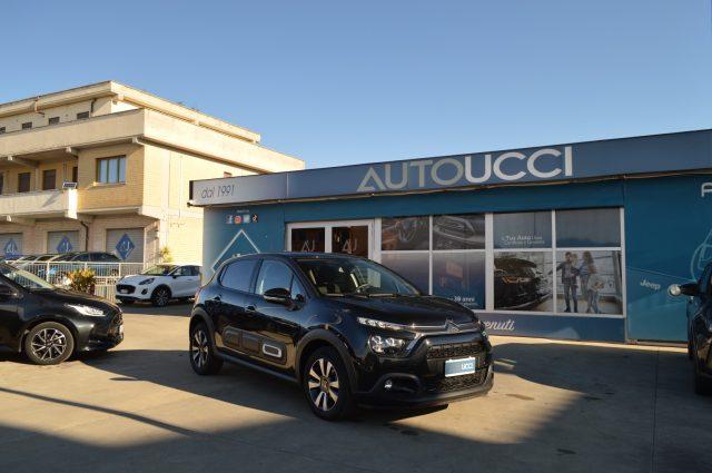 CITROEN C3 Origin PureTech 110 S&S EAT6 Max Automatica