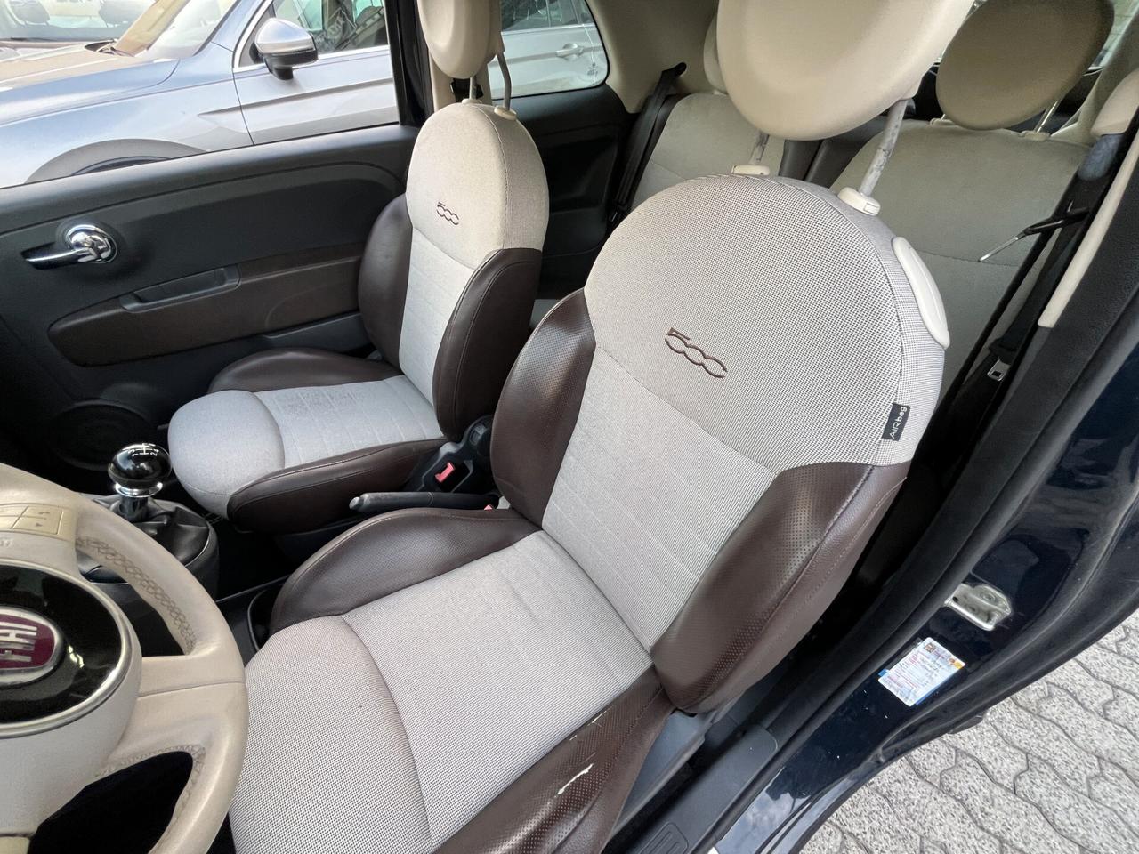 Fiat 500 C 1.3 Multijet 16V 95 CV Lounge