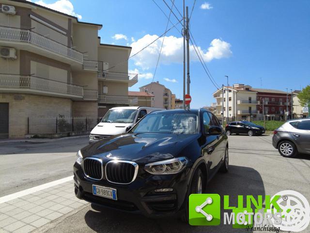 BMW X3 busines xdrive advantage