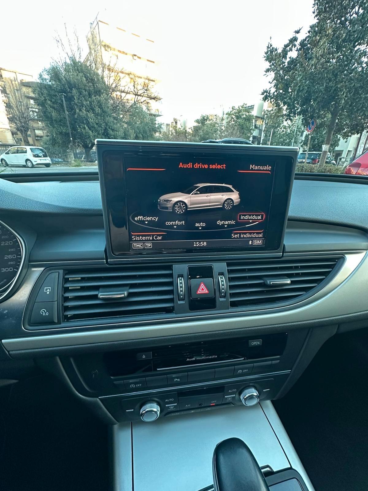 Audi A6 Avant 2.0 TDI 190 CV ultra Business Plus