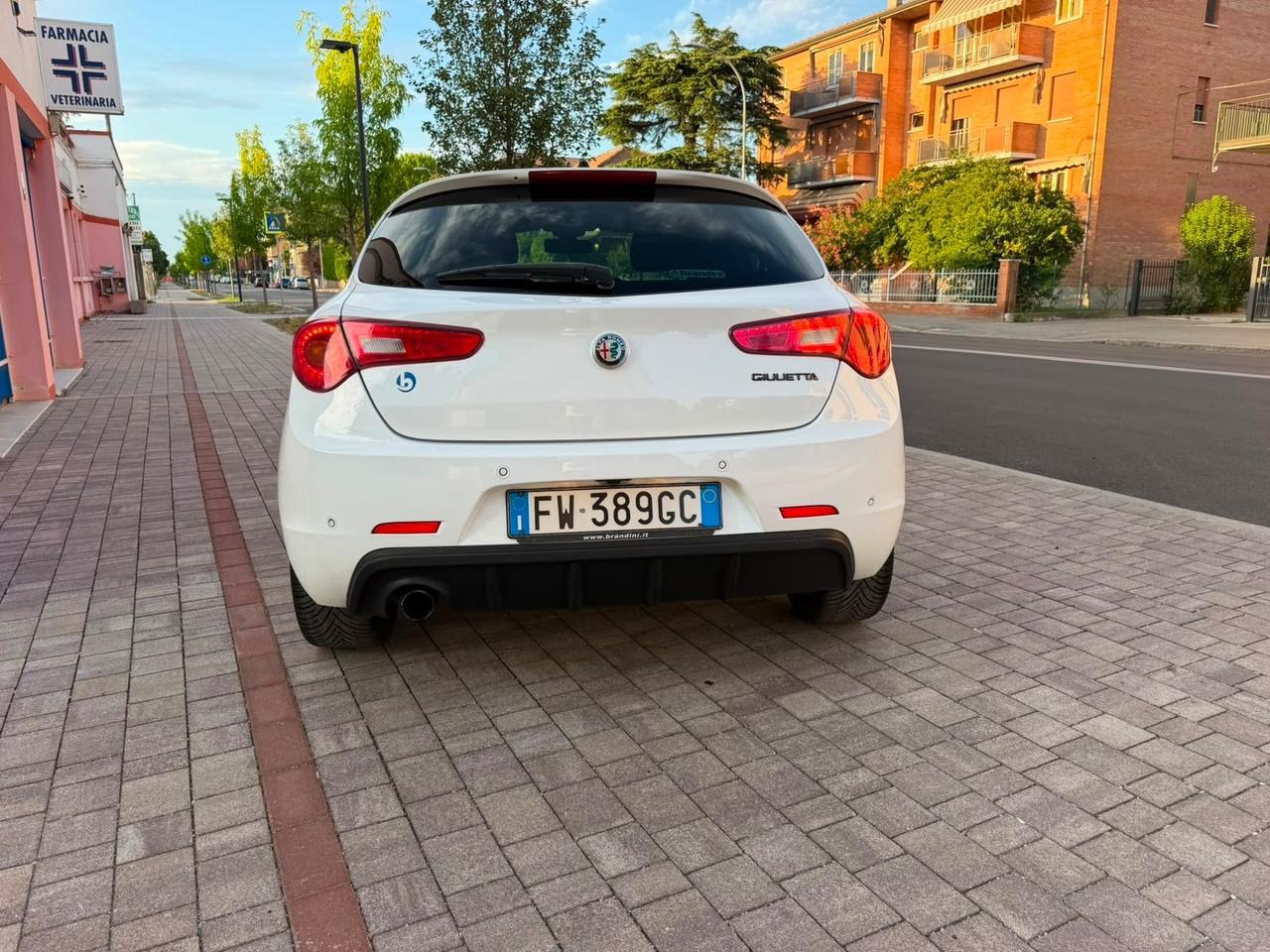 Alfa Romeo Giulietta 1.6 JTDm 120 CV Super
