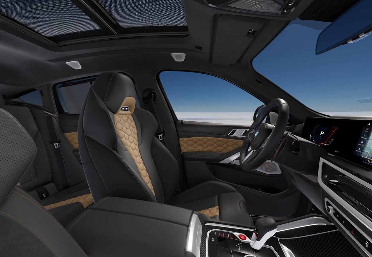 BMW X6 M Competition