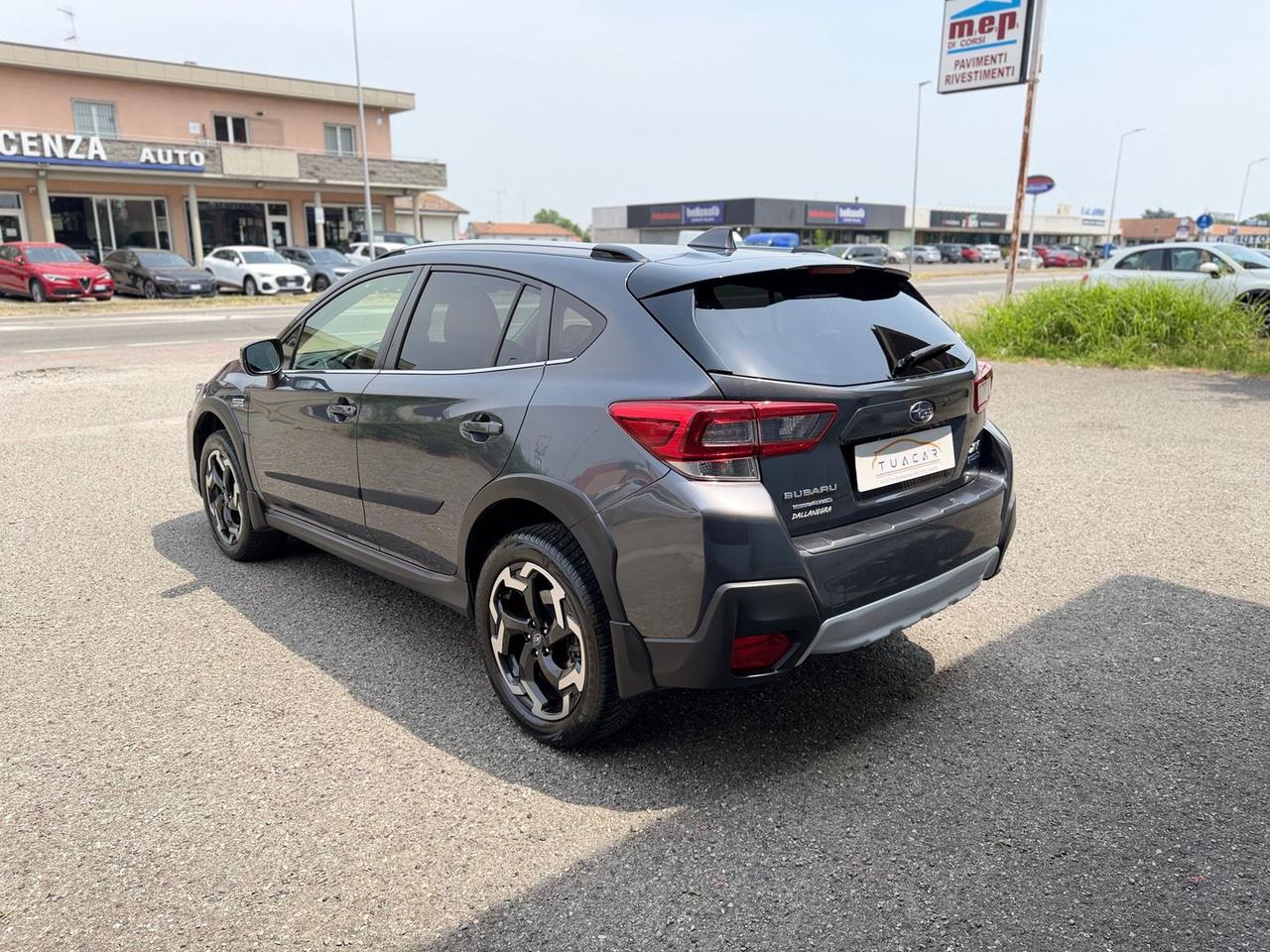 Subaru XV Style 2.0 i e-Boxer MHEV #11333
