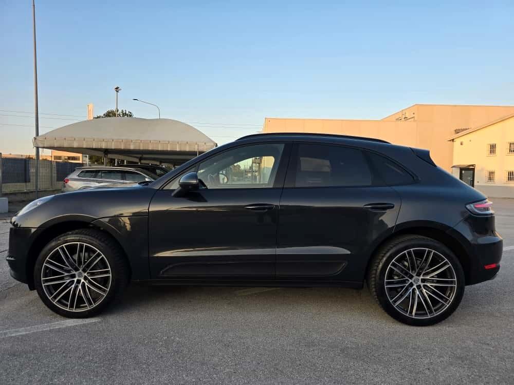 Porsche Macan S 3.0 V6 354cv pdk