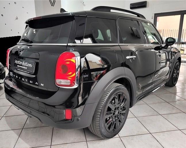 Mini One Countryman 1.5 D Hype Automatica