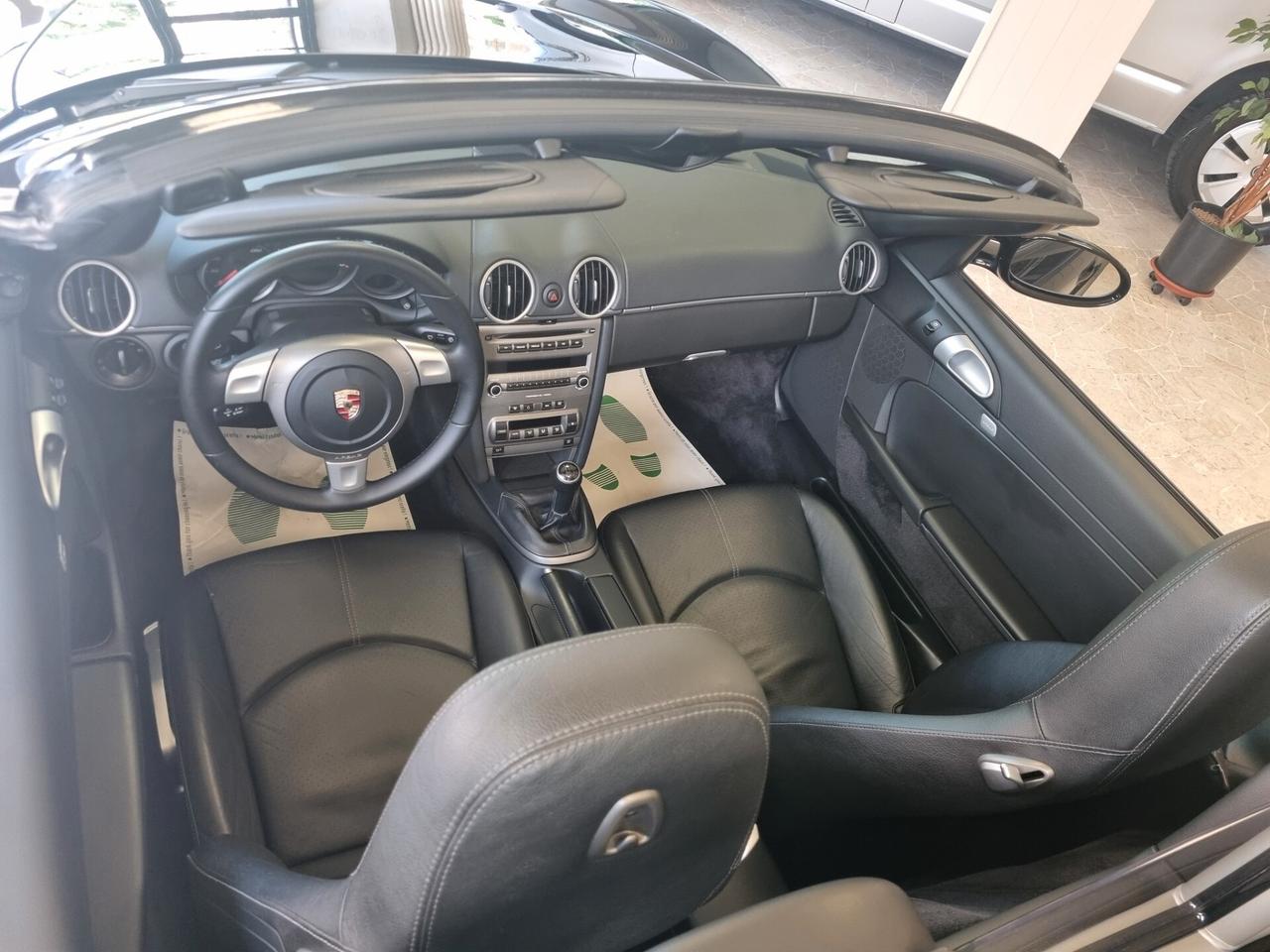 Porsche Boxster 2.7 24V 239CV ISCRIVIBILE ASI DAL 2026