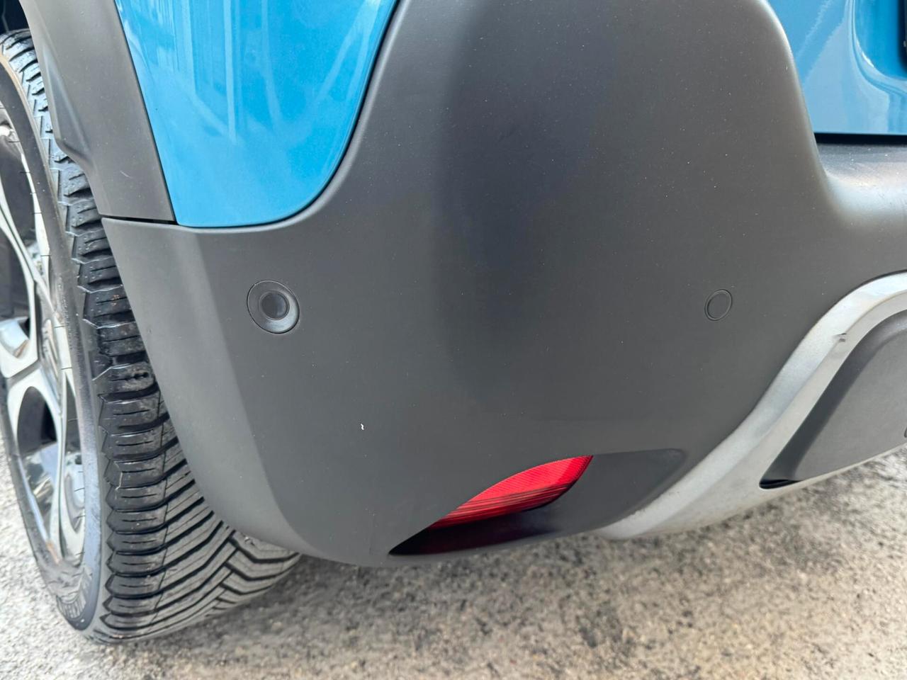 CITROEN C3 AIRCROSS 1.6 HDI 110 CV TETTO+NAVI+CERCHI