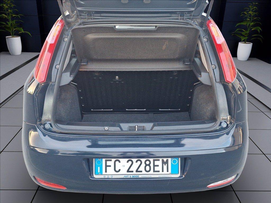 FIAT Punto 5p 1.2 Street E6 del 2016
