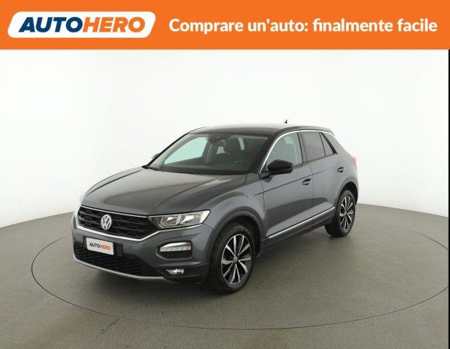 VOLKSWAGEN T-Roc 1.5 TSI ACT Style BlueMotion Technology