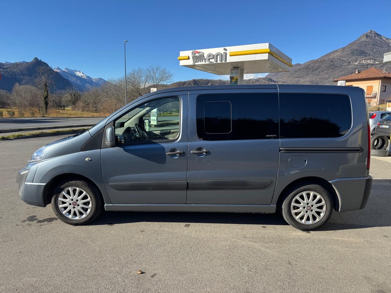 Fiat Scudo 2.0 MJT DPF PL Panoram family 9 posti navigatore