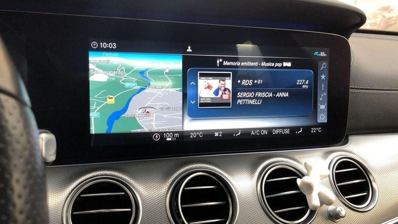 Mercedes-Benz Classe E E 300 de Auto EQ-Power Premium