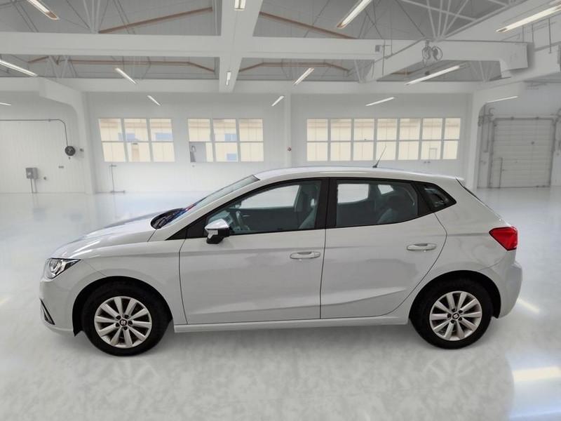 SEAT IBIZA 1.6 TDI SCR 70KW BUSINESS 5 PORTE BERLINA