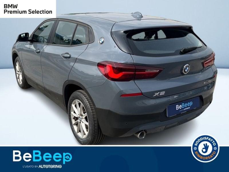 BMW X2 SDRIVE16D ADVANTAGE AUTO