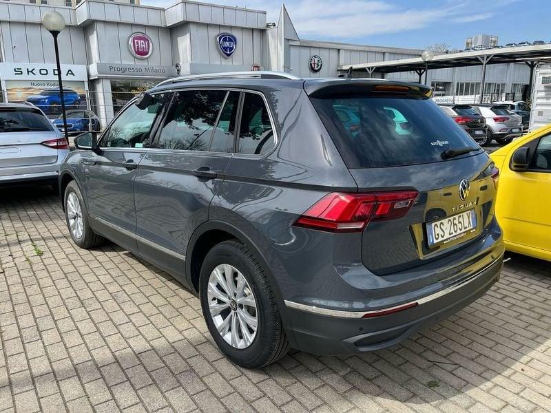 Volkswagen Tiguan Tiguan 2.0 TDI 150 CV DSG Life