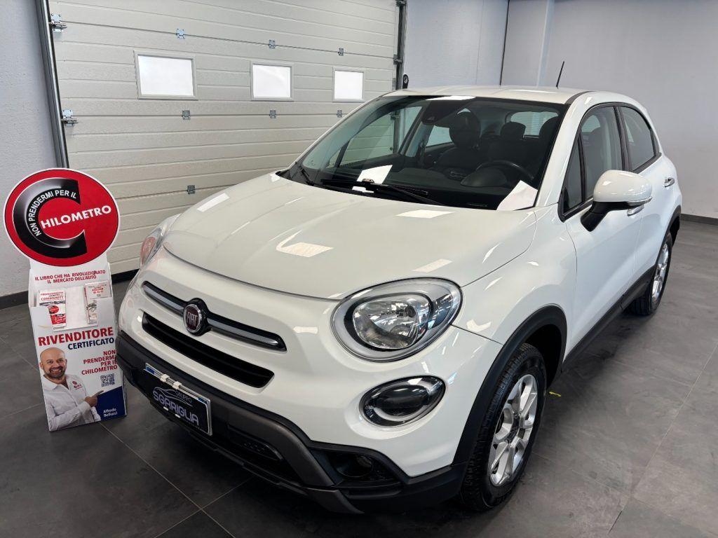 Fiat 500 X Automatico AT9 4x4 Cross 2.0 Multijet
