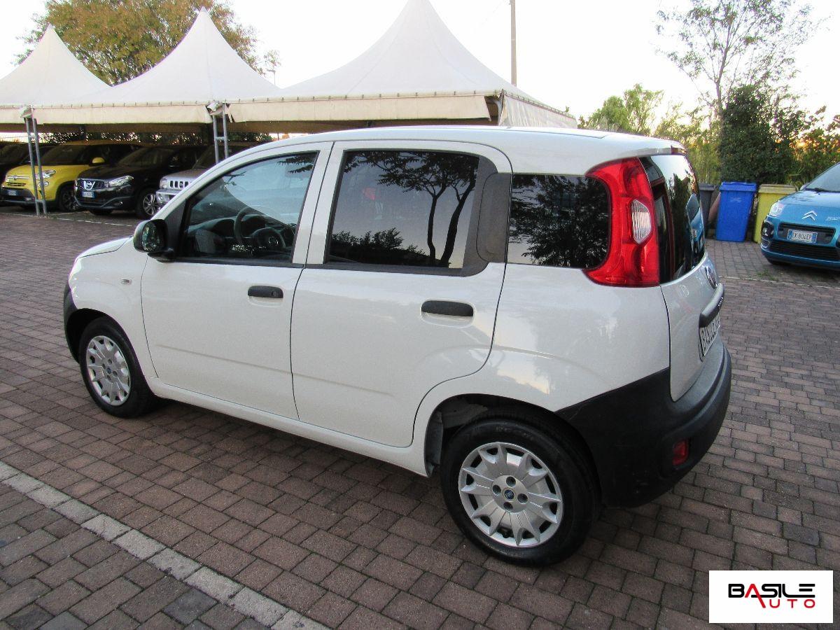 FIAT - Panda - 1.3 MJT 80 CV S&S Lounge