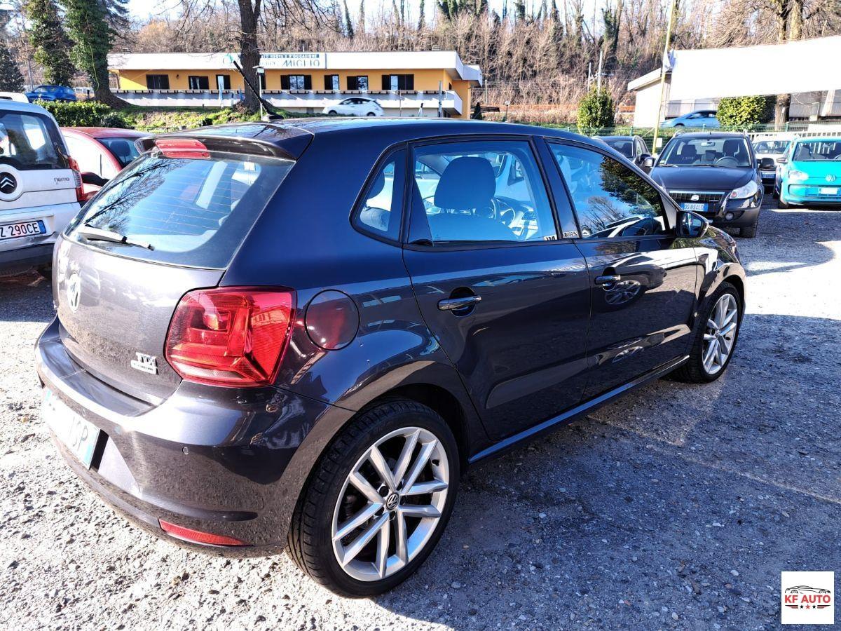 VOLKSWAGEN - Polo 5p 1.4 tdi BMT Highline 90cv