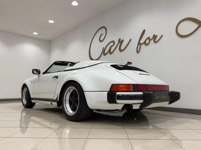 PORSCHE 911 Carrera 3.2 Speedster ASI