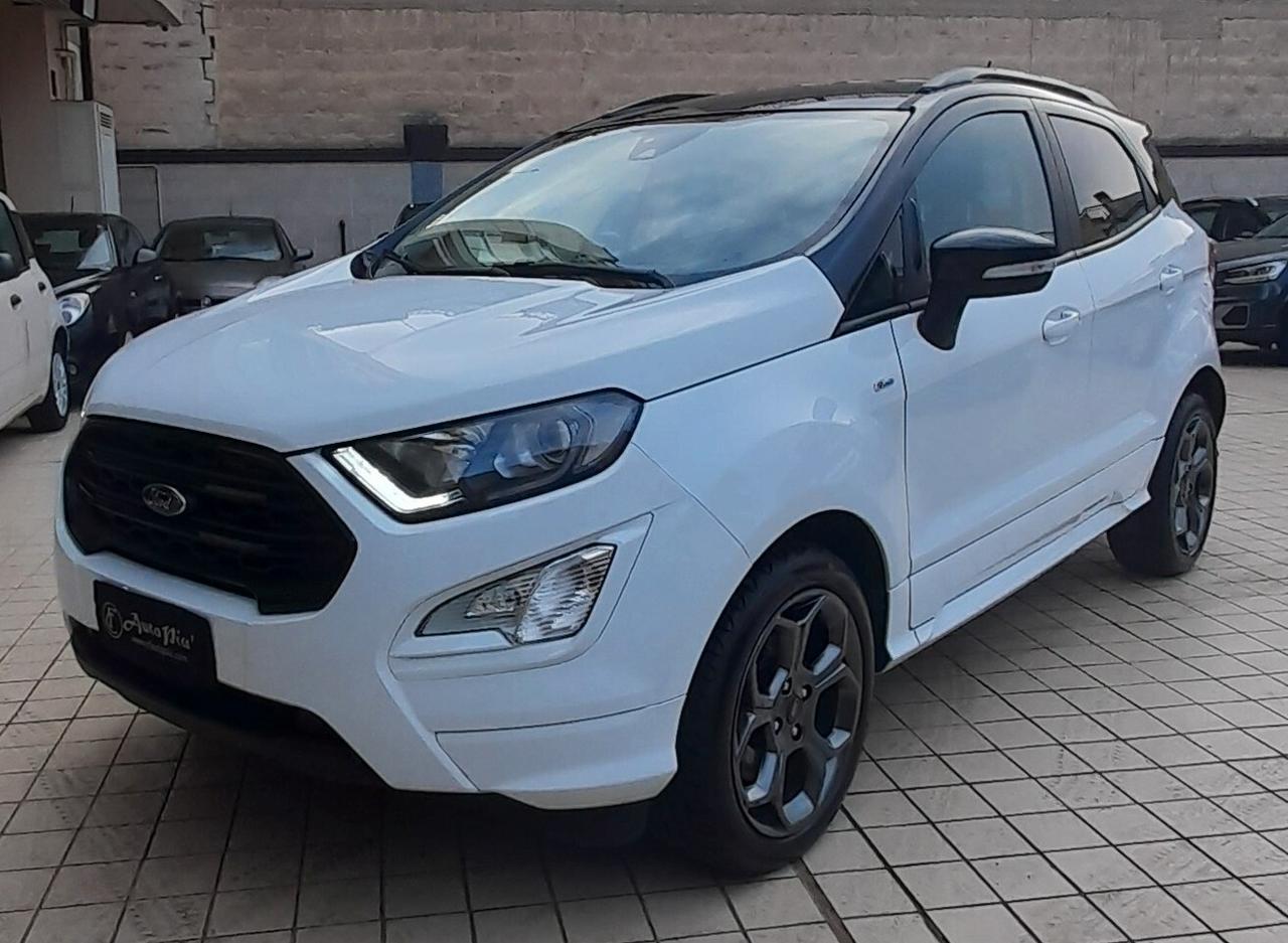 Ford EcoSport 1.0 EcoBoost 125 CV Start&Stop ST-Line Black Edition