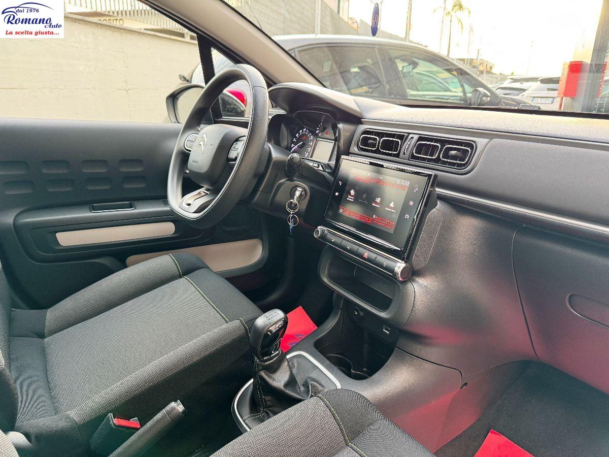 CITROEN - C3 - PureTech 83 C-Series#OK NEO PATENTATI!