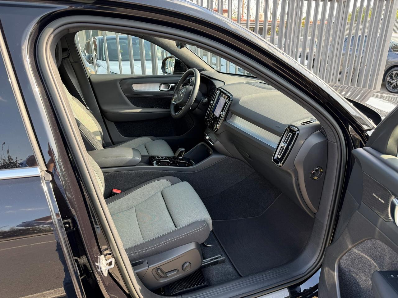 Volvo XC40 T4 Recharge Plug-in Hybrid automatico Plus Bright