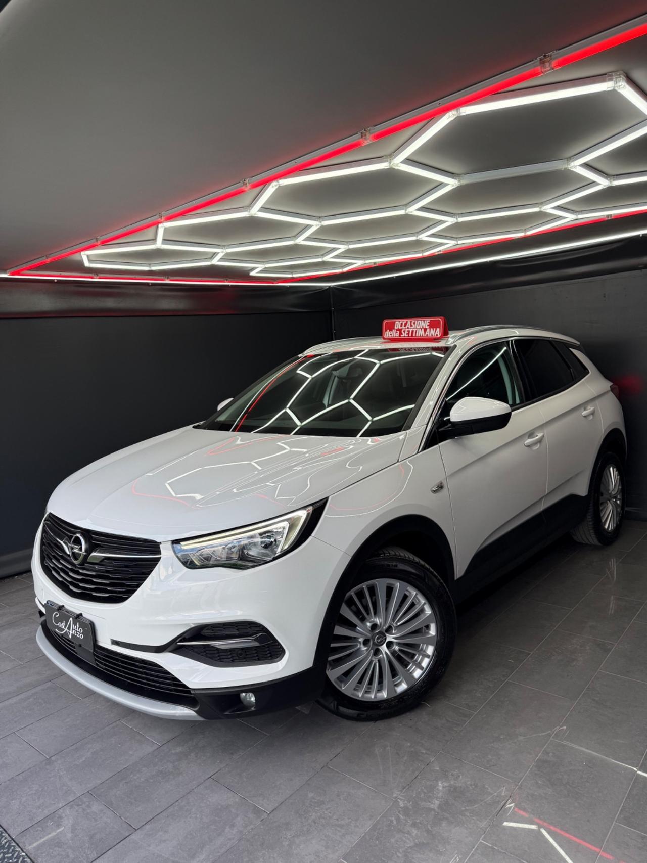 Opel Grandland X 1.5 diesel 131 CV Ultimate 31/11/2019
