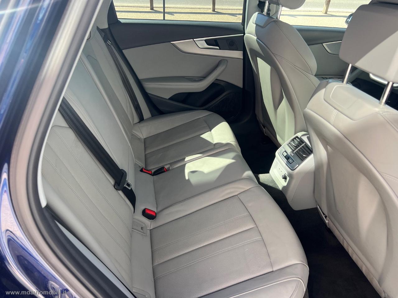 AUDI A4 Avant 40 TDI quattro S tronic S LINE INTERNO ESTERNO VIRTUAL