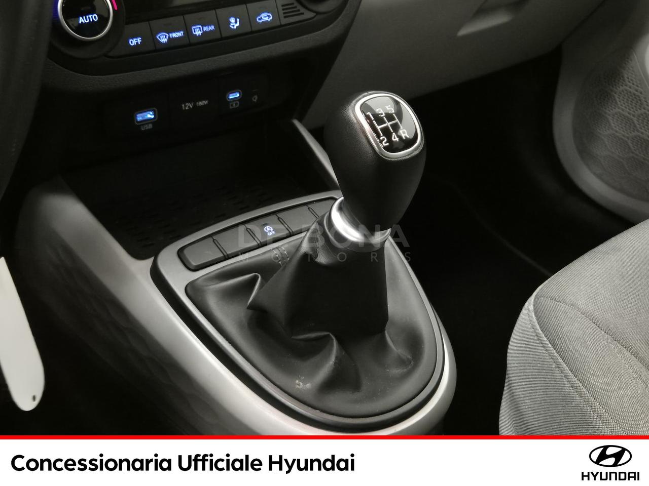 Hyundai i10 1.0 mpi prime 63cv