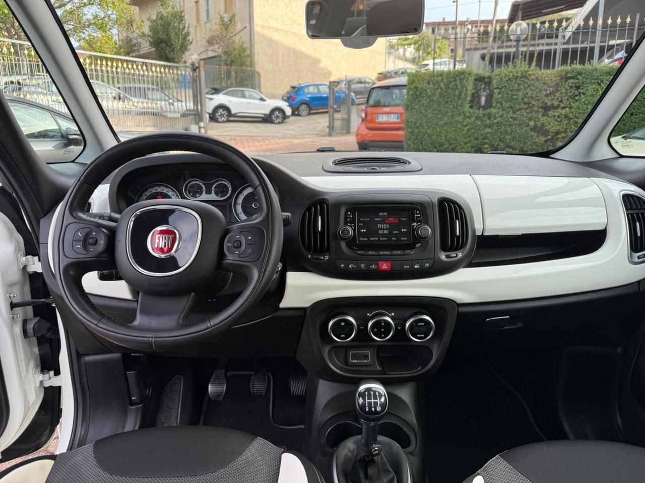 Fiat 500L 1.3 Multijet 95 CV Trekking