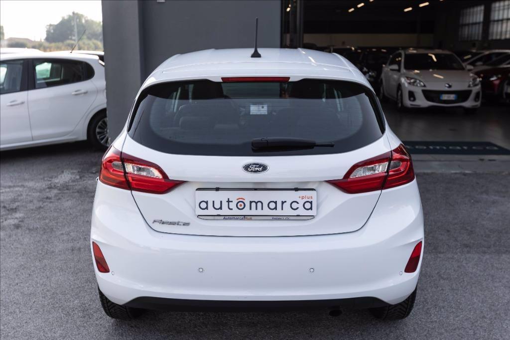 FORD Fiesta 3p 1.1 Titanium 85cv del 2018